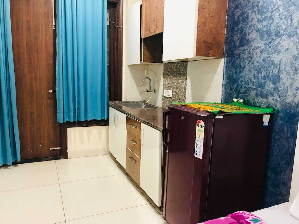 Deluxe Double Room, City View