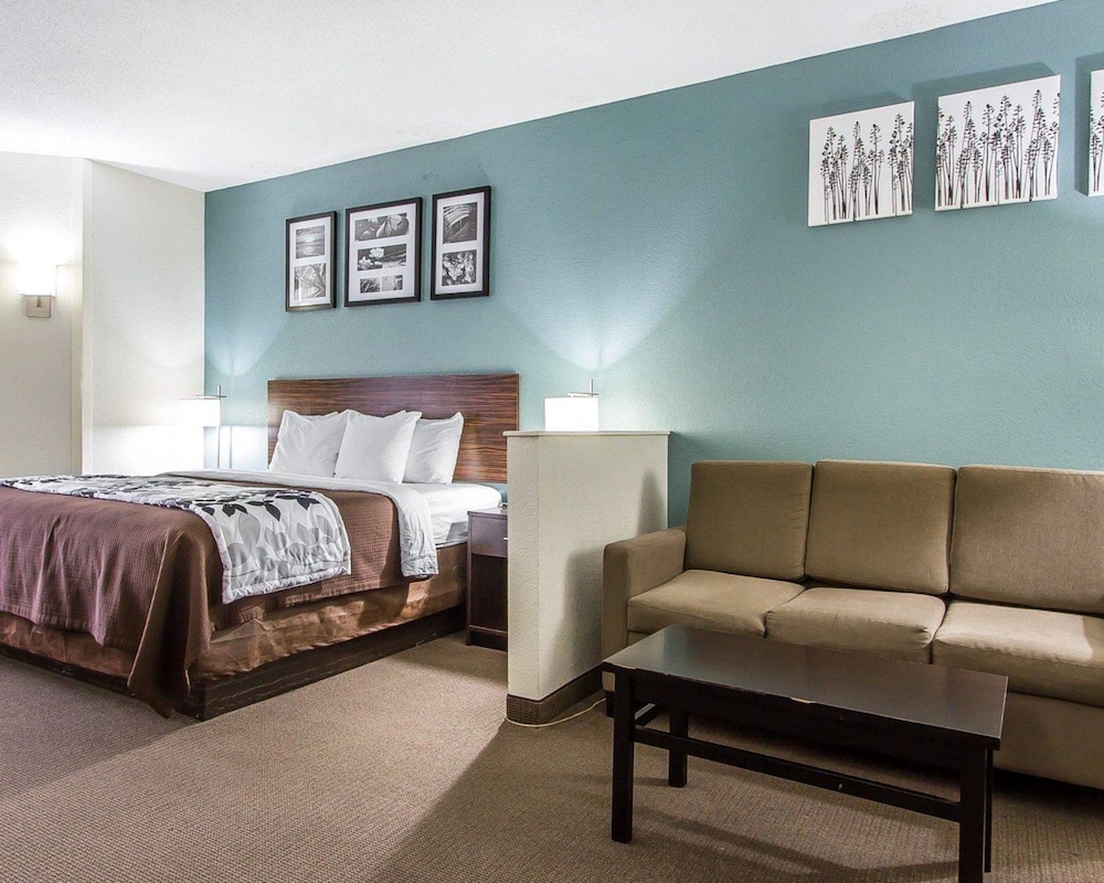 Suite, 1 King Bed, Non Smoking, Jetted Tub - Photo 1