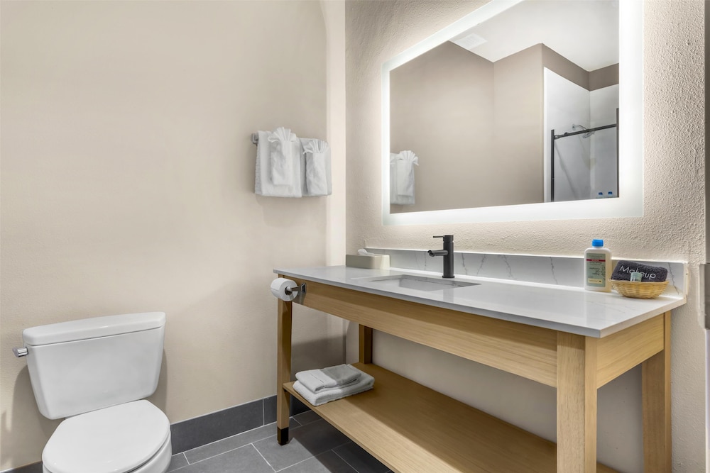 Standard Room, 1 King Bed, Accessible, Bathtub photo 3