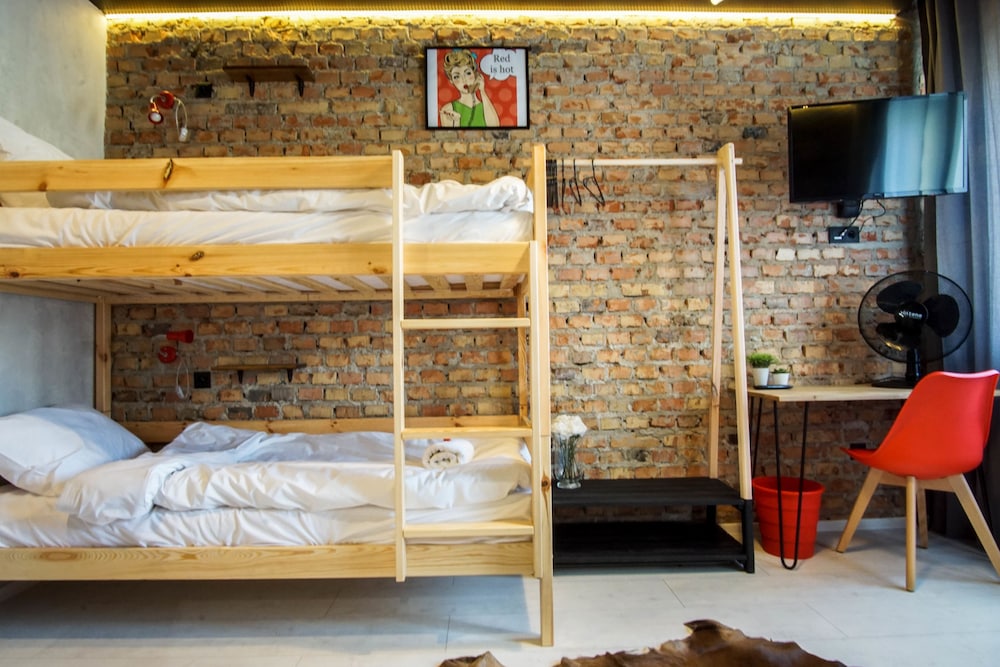 Deluxe Apartment, Multiple Beds photo 2