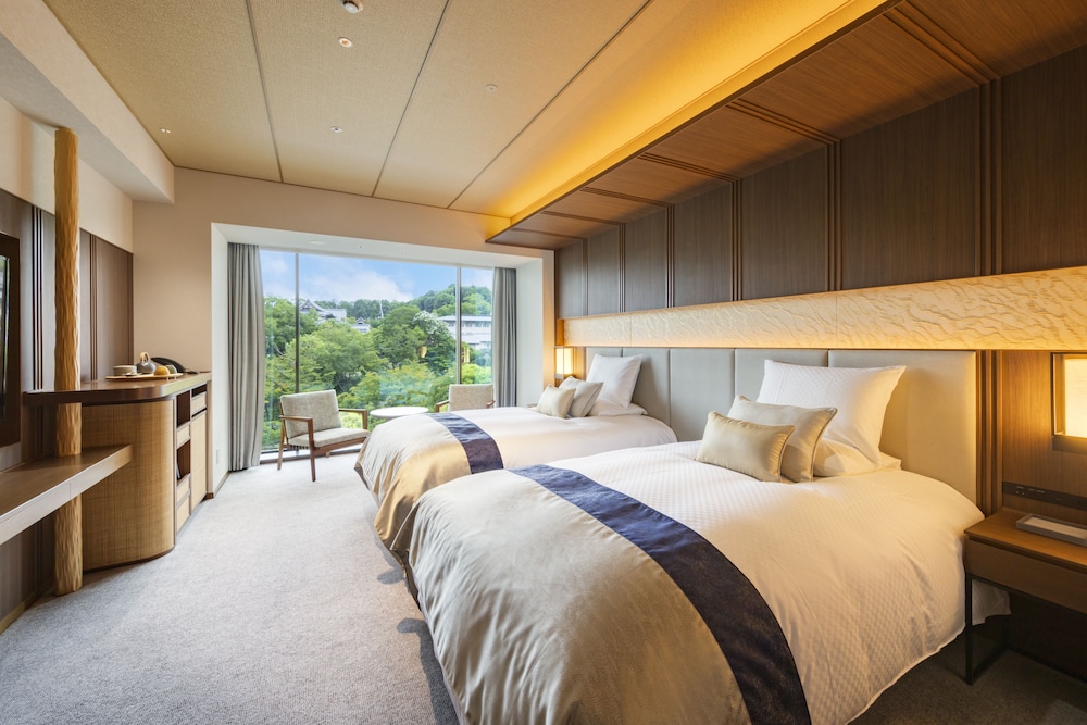 Bettei Twin Room, Non Smoking - Photo 1