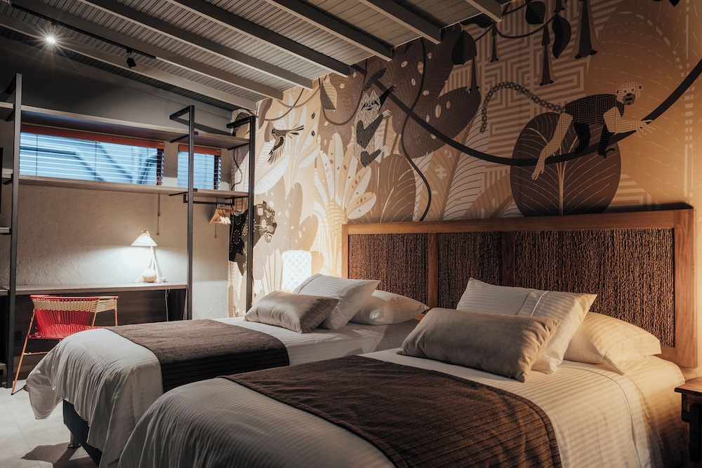 Design Double or Twin Room