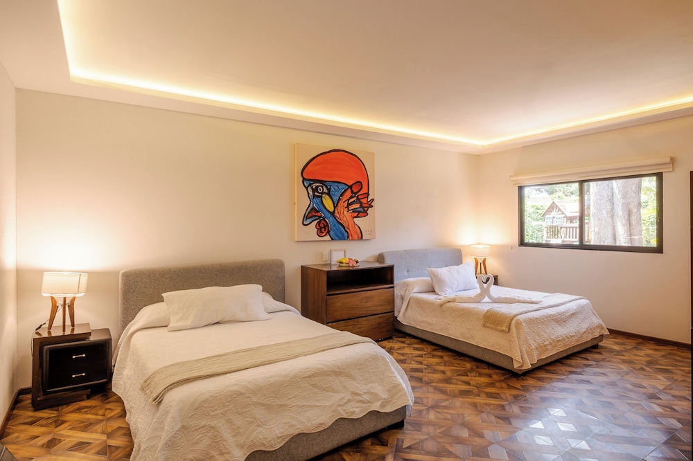 Standard Quadruple Room, 2 Double Beds