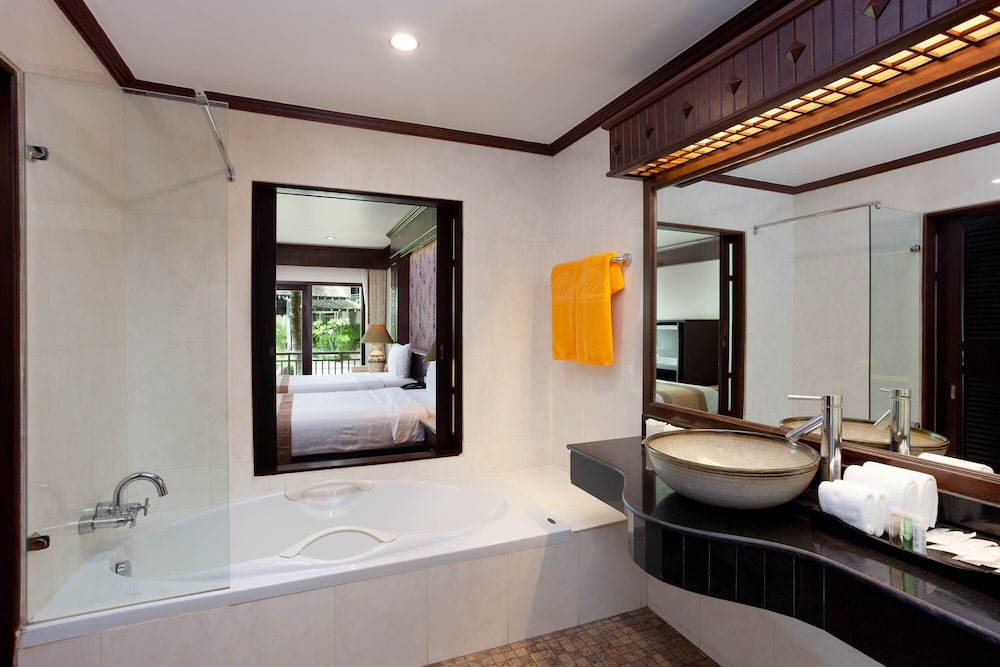Deluxe Twin Room, 1 Bedroom, Garden View - Photo 7