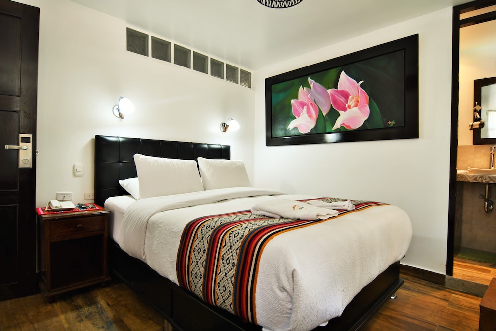 Deluxe Twin Room photo 3