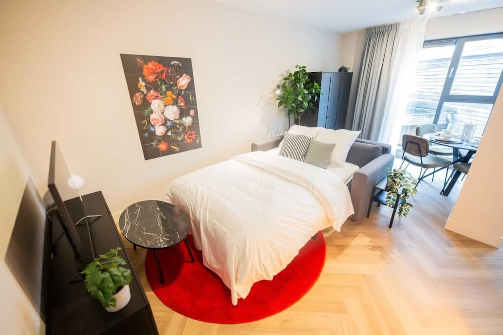 Alphabet Apartments 1BR Serviced Apartments, Foto 19