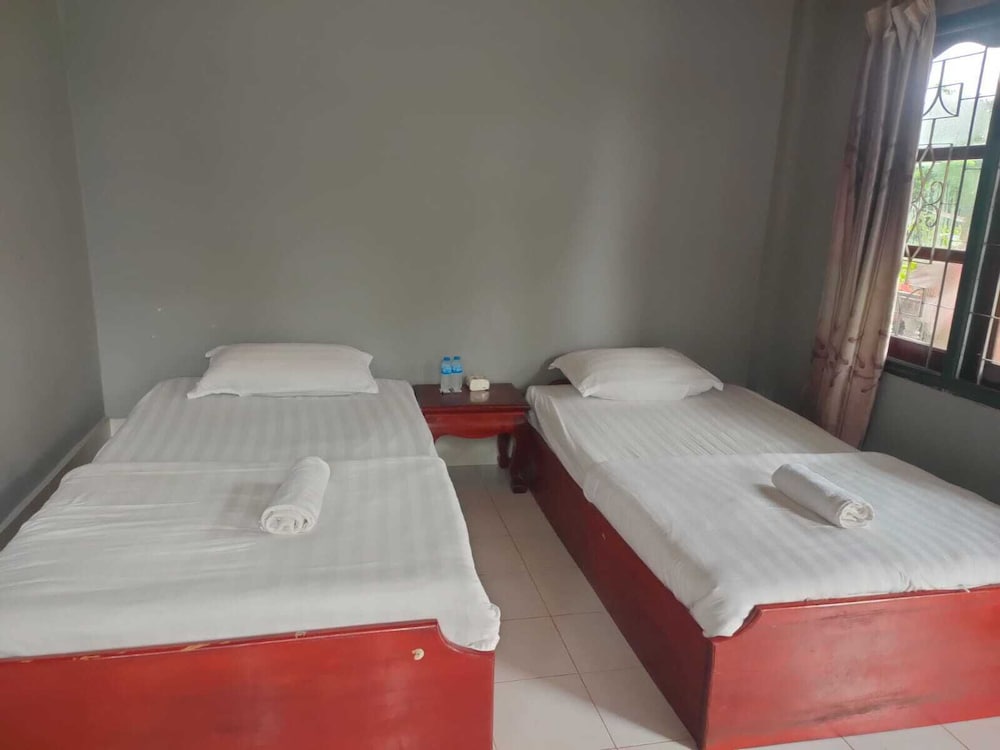 Deluxe Twin Room photo 1