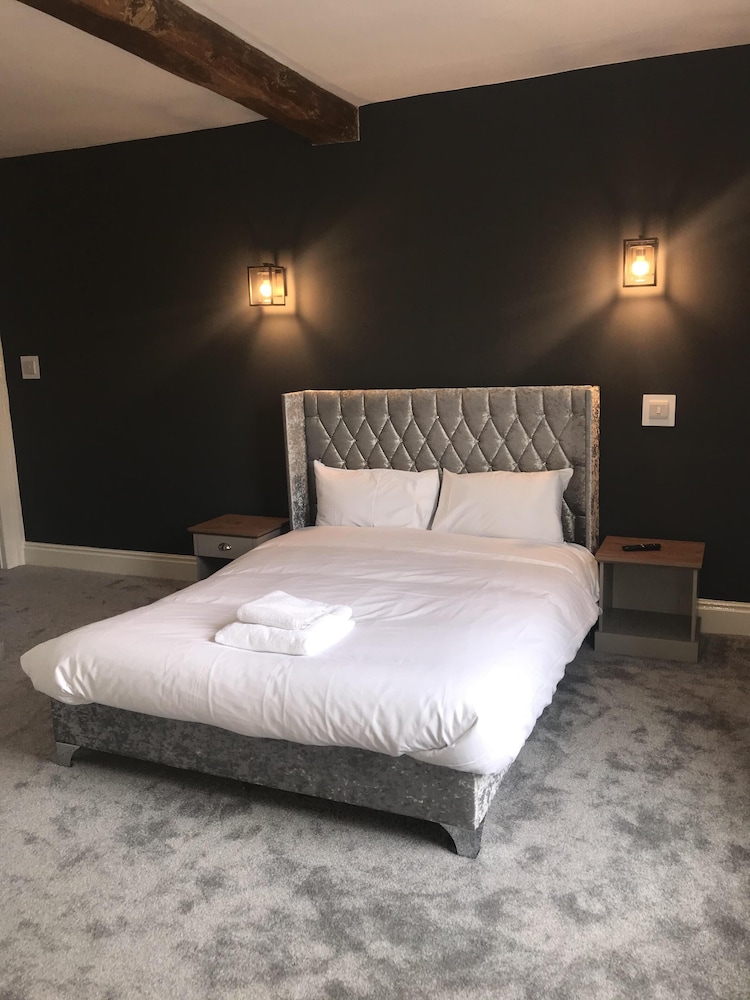 Executive Double Room, Ensuite (Room 6)