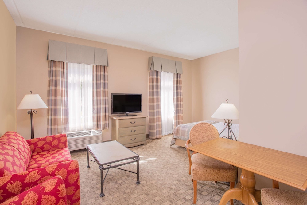 Junior Studio Suite, 1 King Bed, Non Smoking