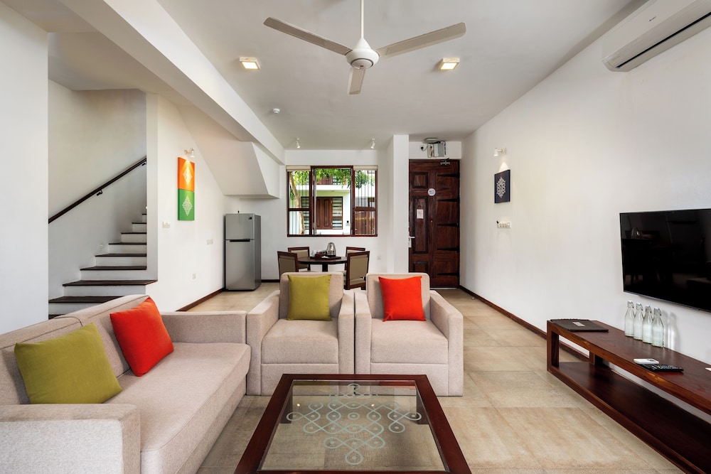 Superior Suite, 2 Bedrooms, Garden View, Garden Area photo 2