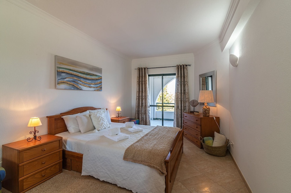 Apartment, 1 Bedroom, Terrace
