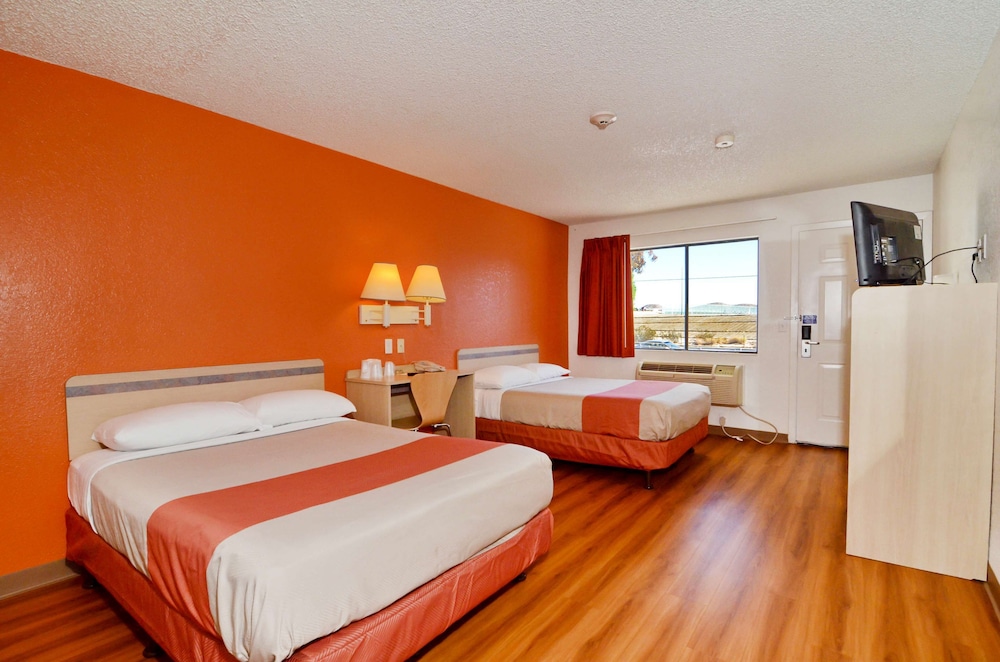 Motel 6-North Palm Springs, CA - North, Billede 3