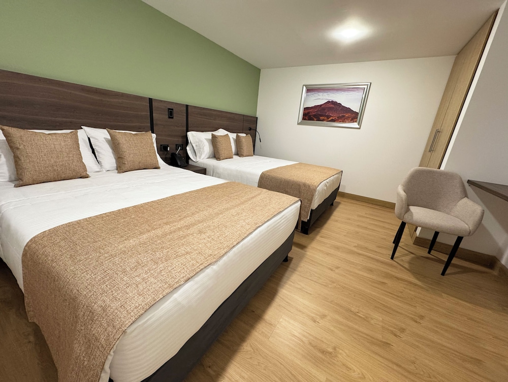 Superior Triple Room