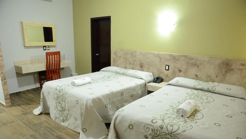 Double Room, 2 Double Beds photo 3