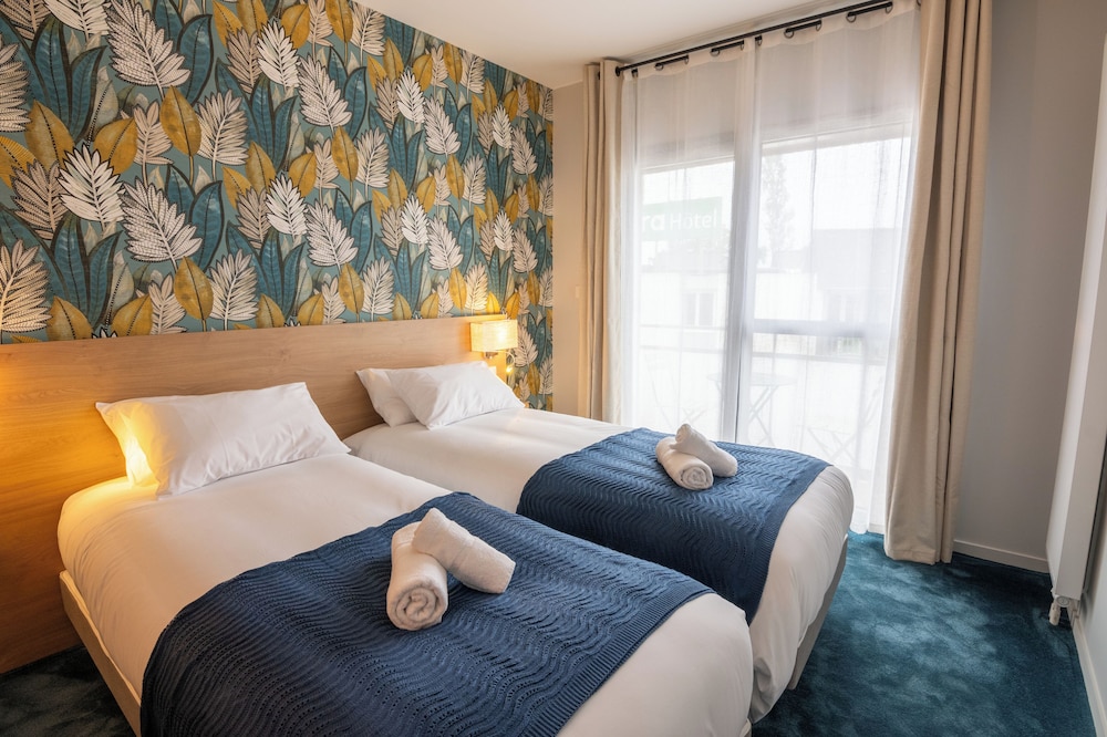 Comfort Double or Twin Room, 1 Bedroom, Non Smoking, Balcony - Photo 1