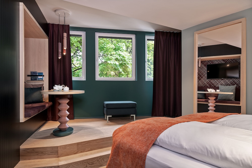 Deluxe Room, 2 Twin Beds (Grand) - Photo 3