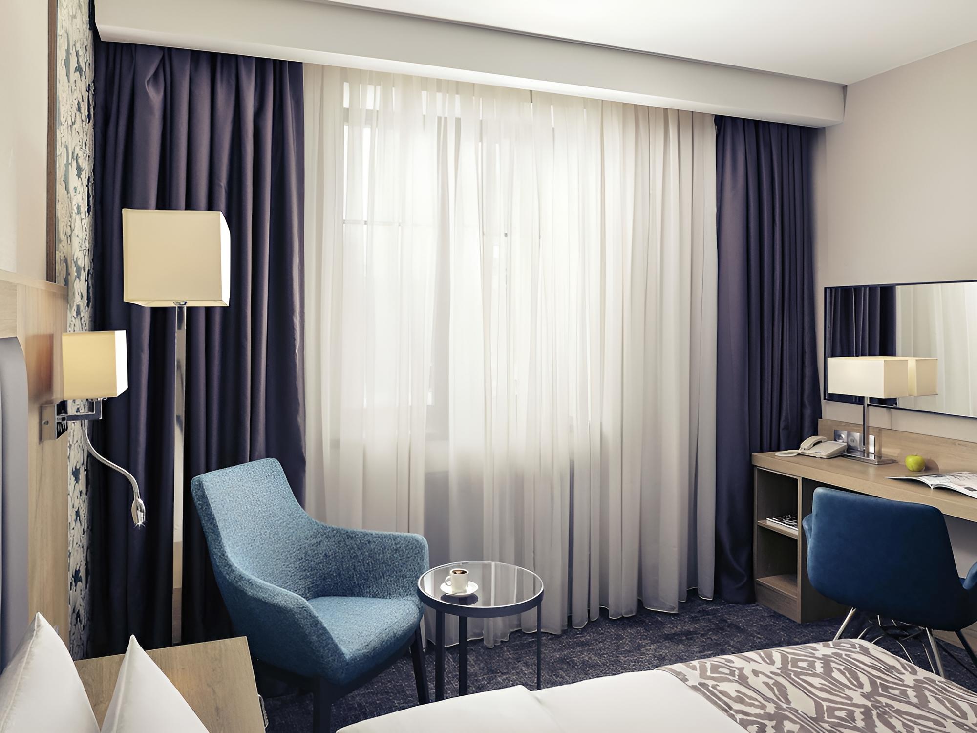 Standard Twin Room, 2 Twin Beds photo 1