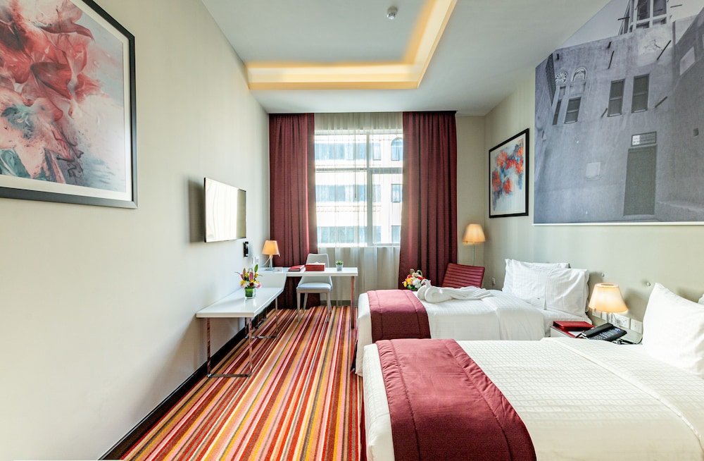 Standard Twin Room photo 2