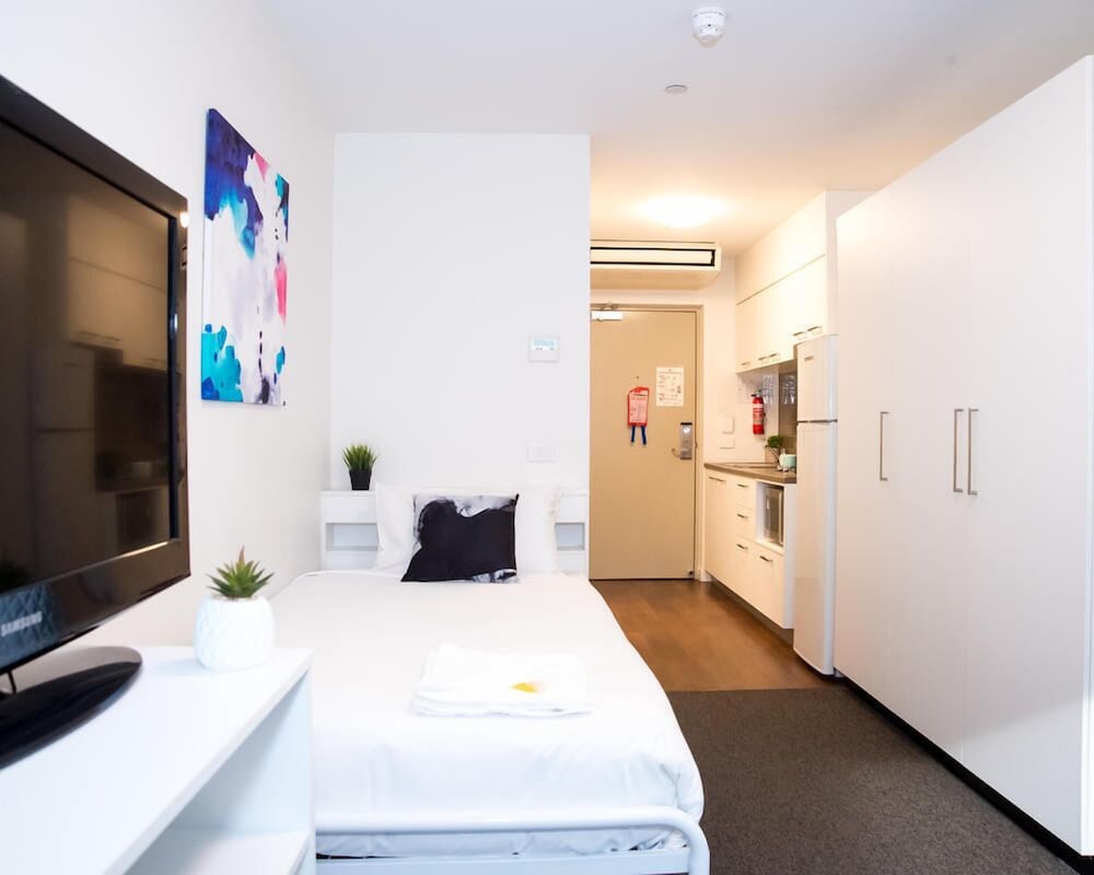 Studio Apartment (1 Single Bed) photo 1