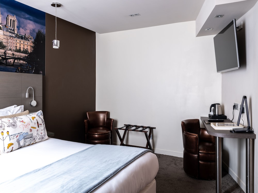 Executive Design Double Room