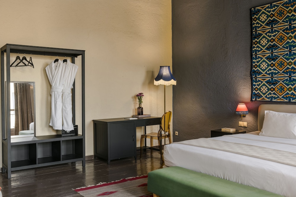 Superior Double Room, Terrace photo 3