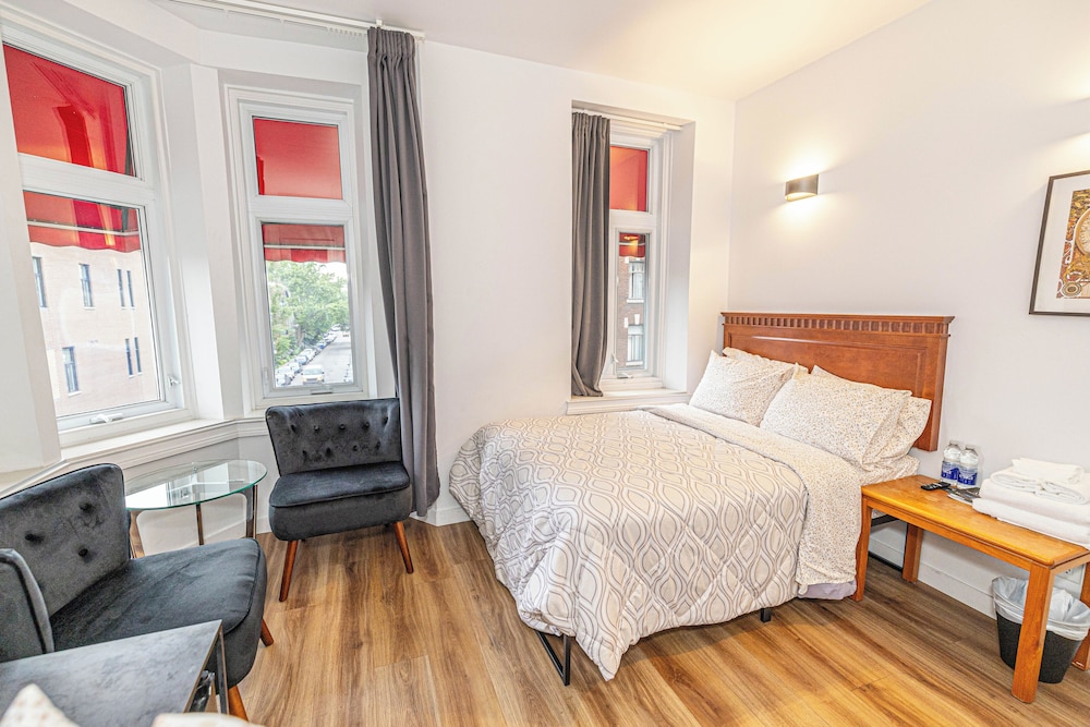 Comfort Quadruple Room (305) photo 3