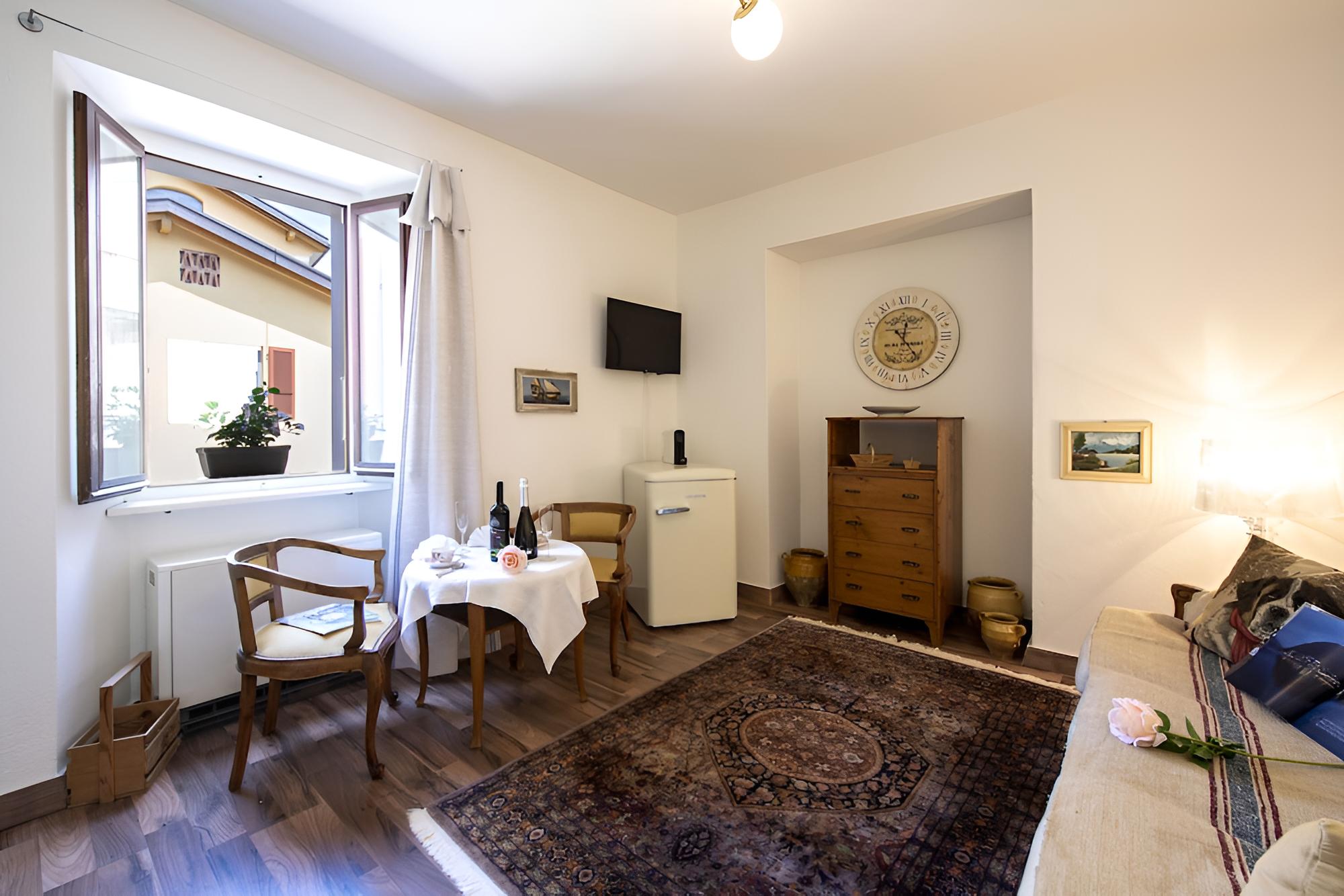 Standard Apartment, 1 Bedroom (Angeli Caslano) photo 1