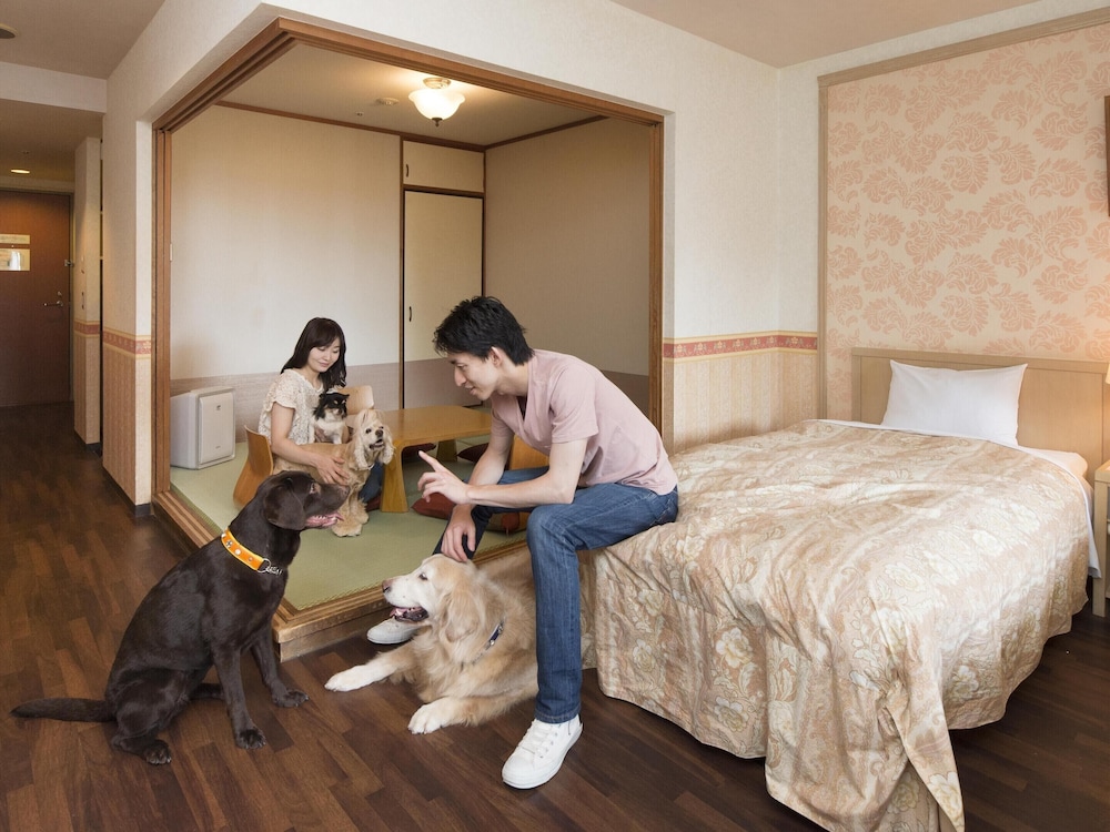 Dog Friendly Room Japanese-Western-Style (Non-smoking) photo 2