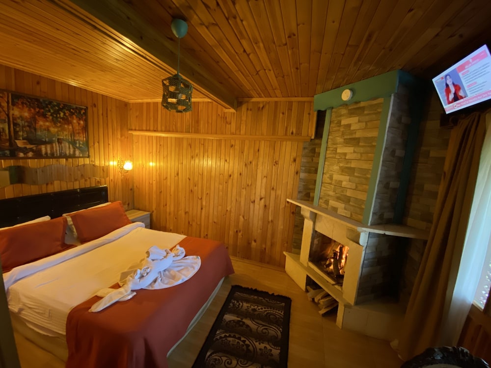Comfort Bungalow, 1 Double Bed, Lanai