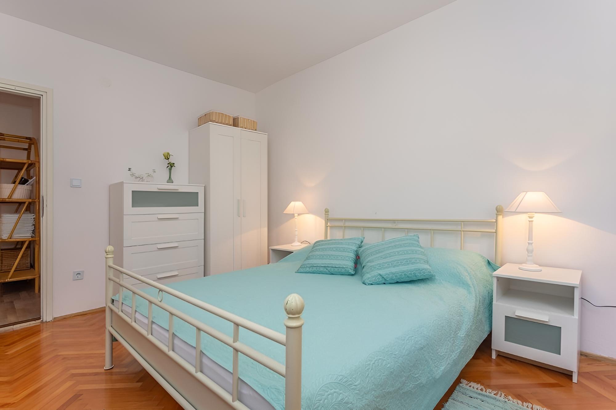 Apartment (Sand - with parking - A1(4+1))