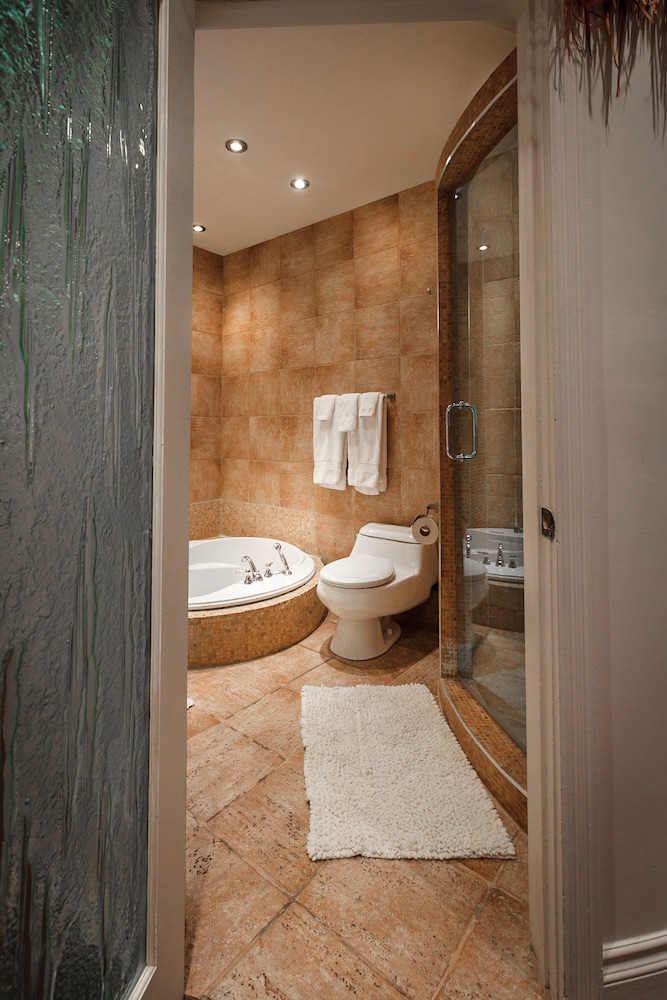 Deluxe Suite, King size bed & Jacuzz