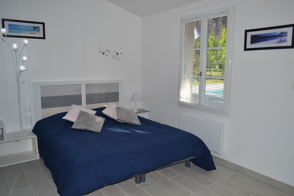 Studio, Ensuite, Pool View (Belle Ile) photo 2