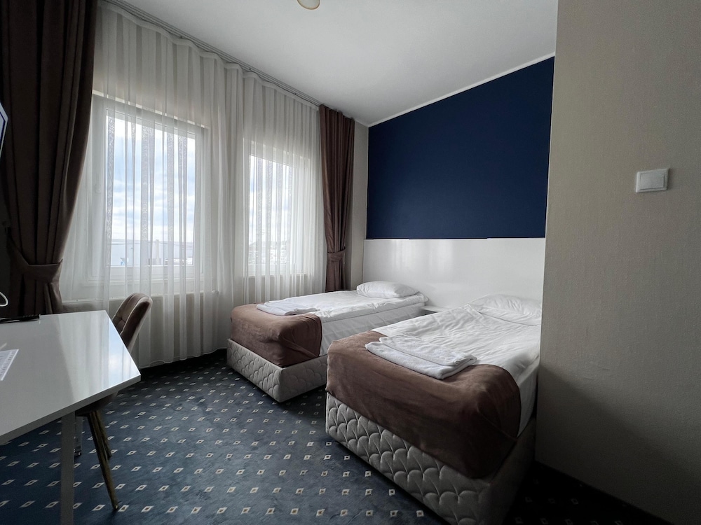 Deluxe Double or Twin Room photo 1