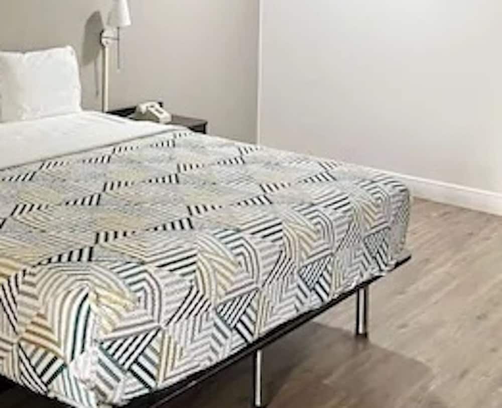 Standard Room, 1 King Bed, Smoking photo 3