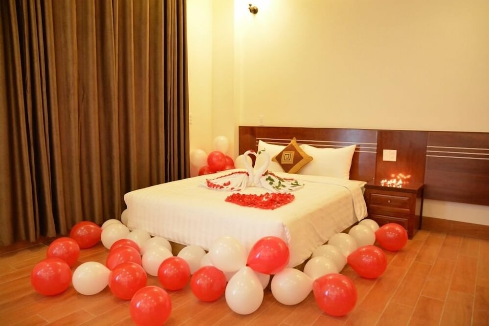 Superior Twin Room, Garden View