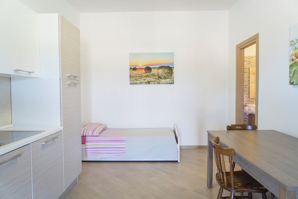 Superior Apartment, Garden View