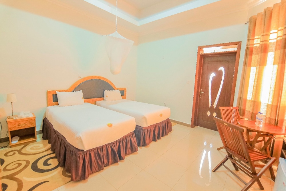 Deluxe Double or Twin Room photo 1