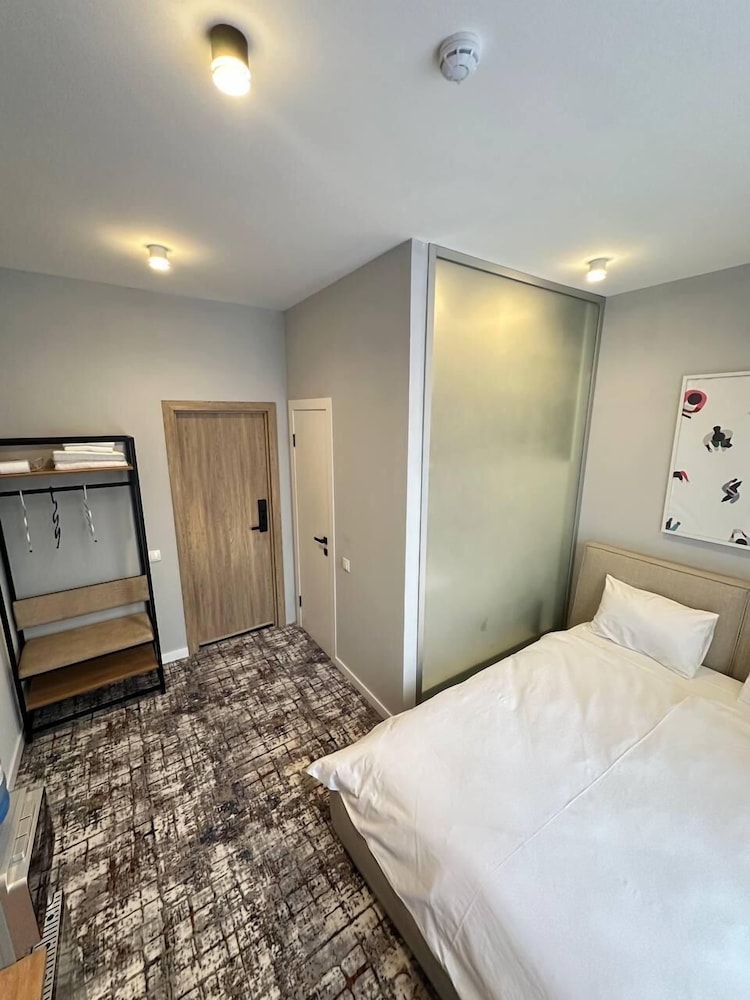 Basic Double Room, Courtyard View