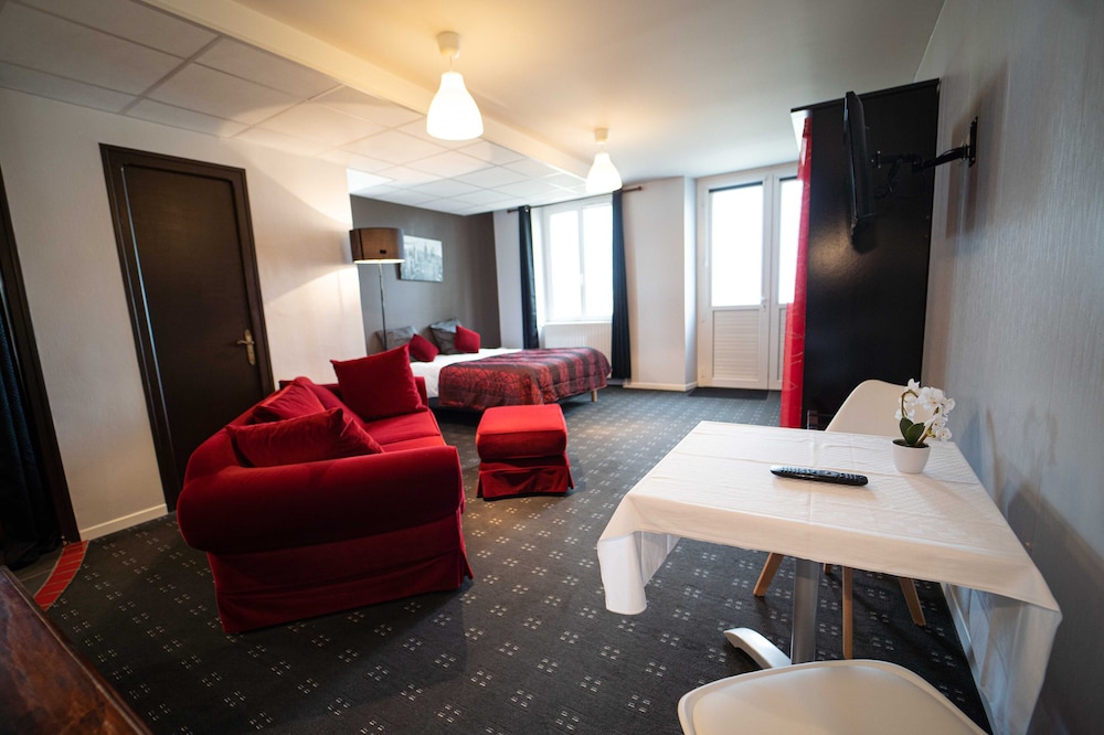 Junior Suite (Rouge Passion) photo 3