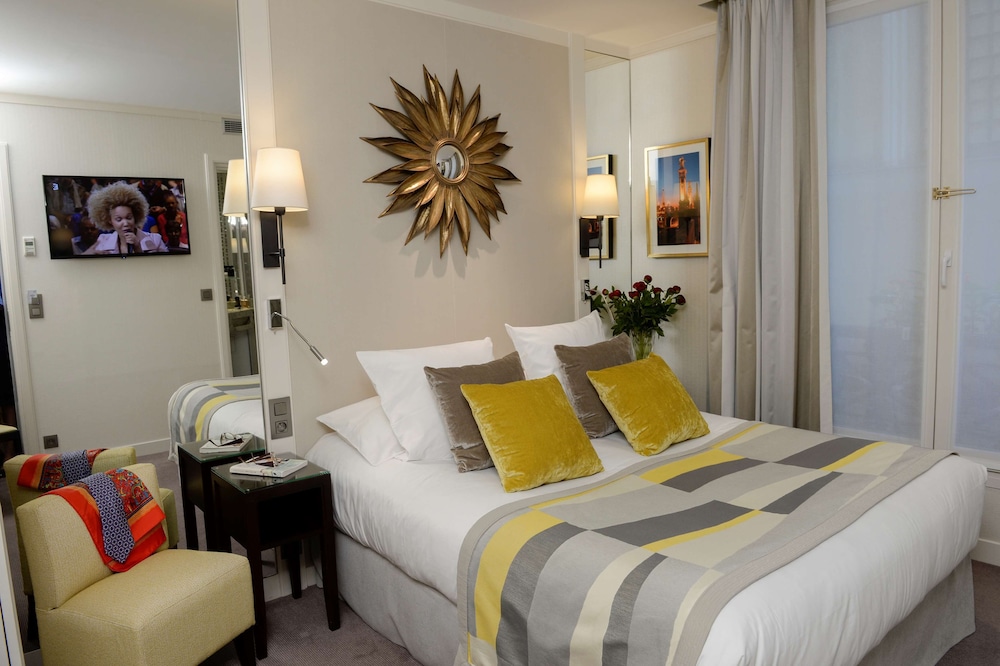 Classic Room, 1 Double Bed, Non Smoking (Small Room)