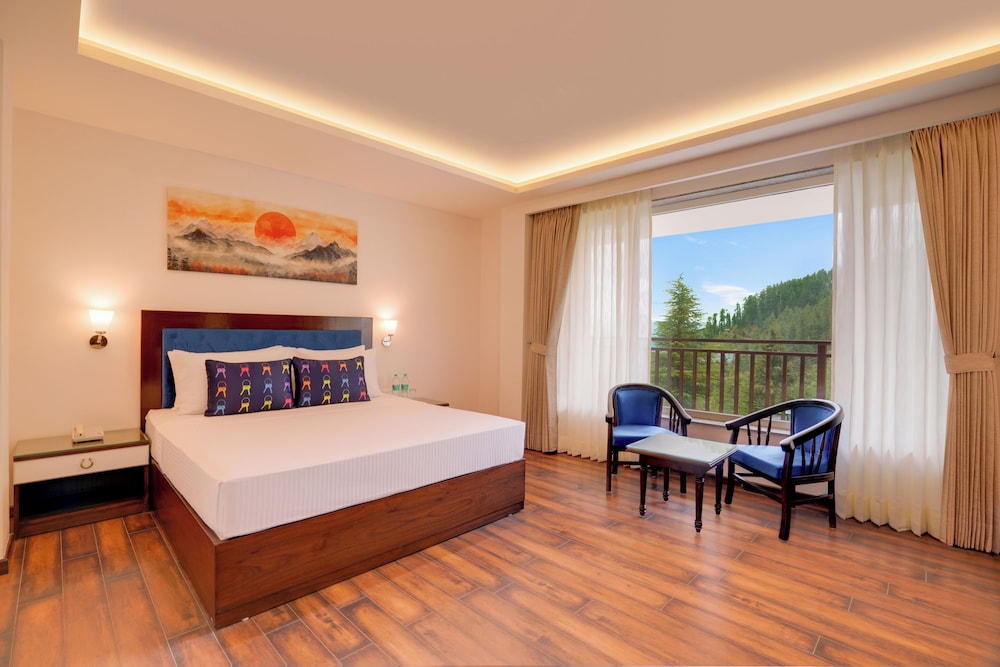 Superior Double Room with Mountain View photo 2