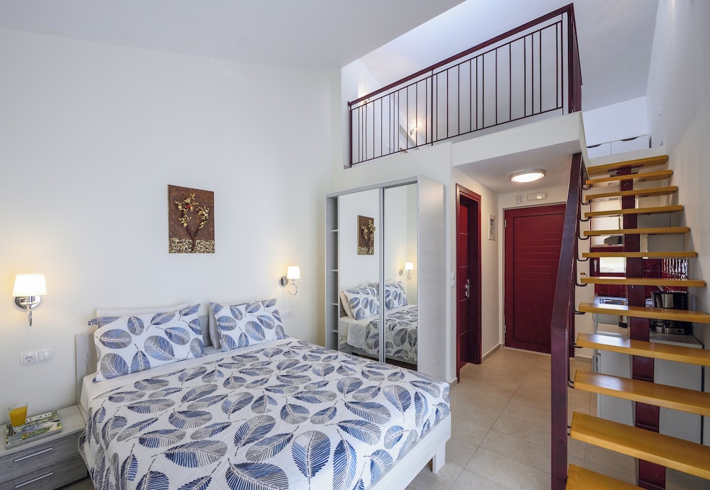 Family Room, Balcony, Sea View