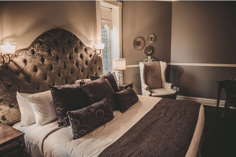 Luxury Room, 1 King Bed