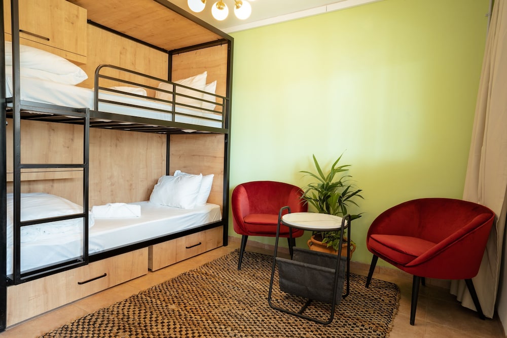 Quadruple Room, Ground Floor