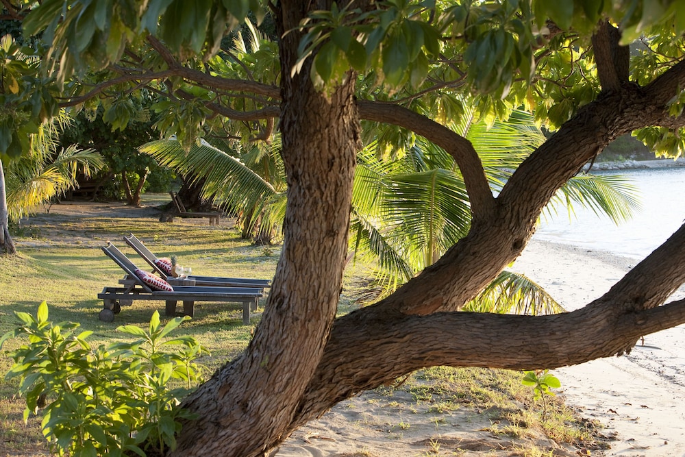 Beachfront Bure
