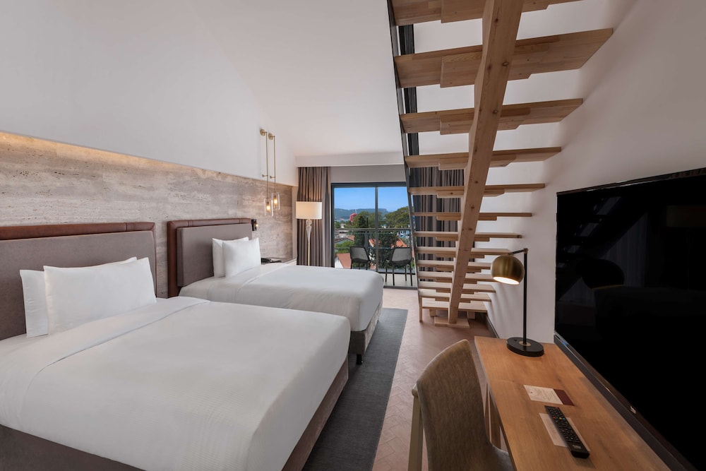 Family Suite, Multiple Beds (Duplex)