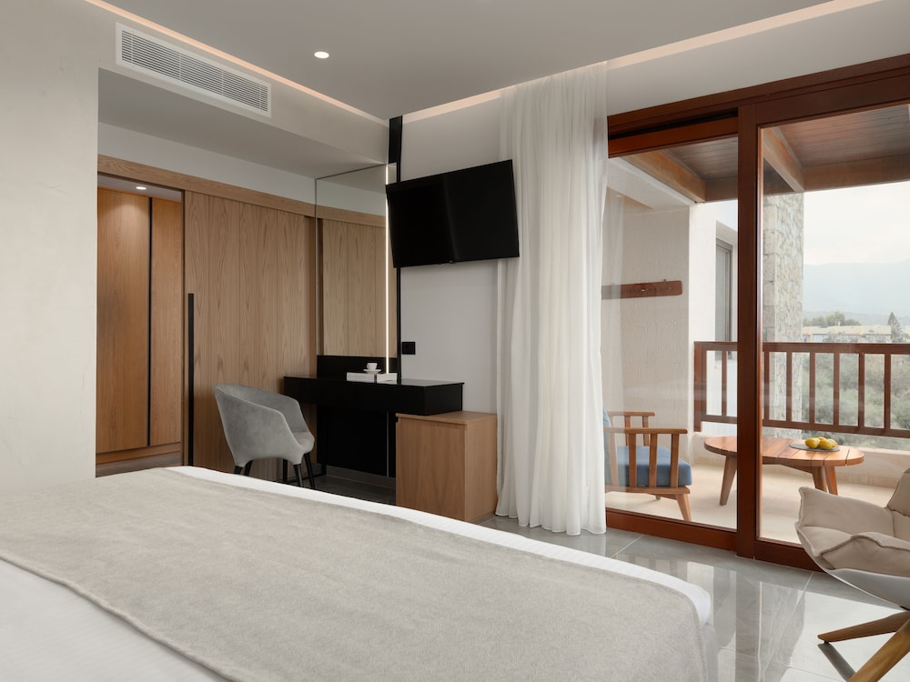 Suite, Sea View