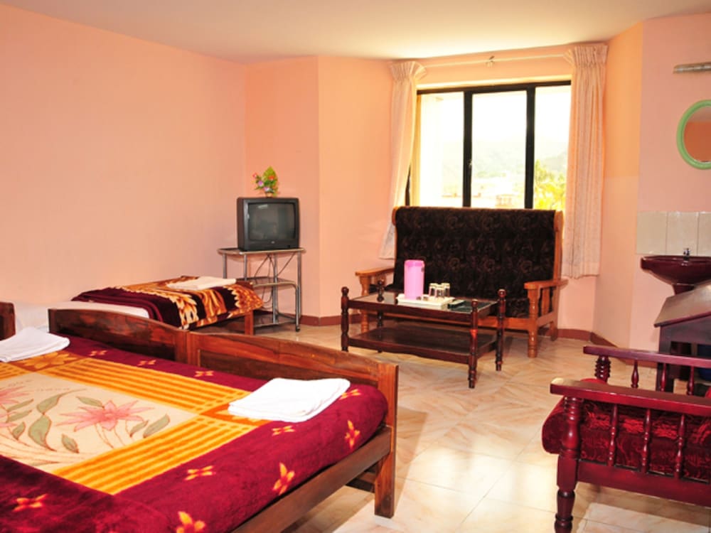 Deluxe Double Room photo 2