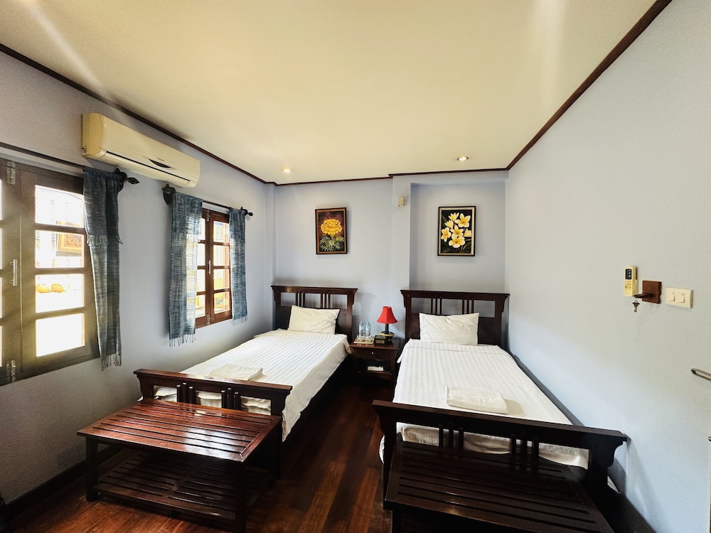 Deluxe Twin Room - Photo 35