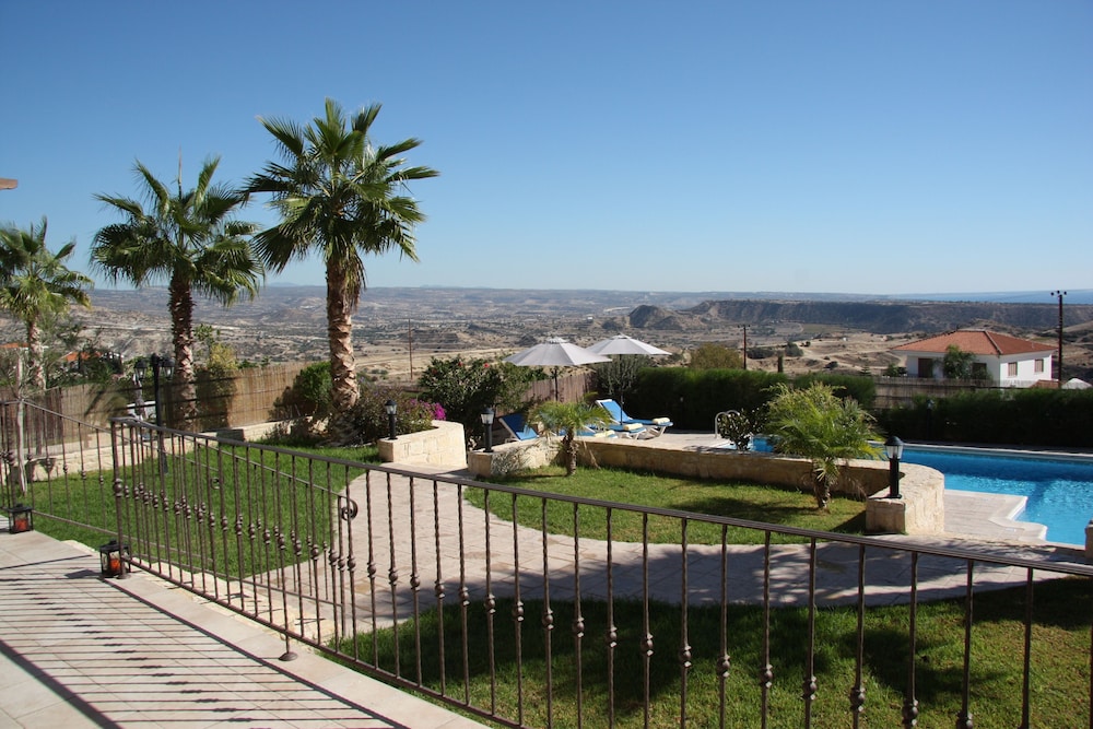 Superior Villa, 3 Bedrooms, Private Pool, Sea View photo 3